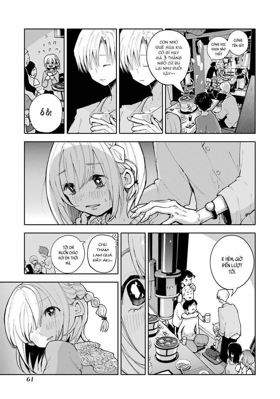 Lộng Lẫy Phút Lìa Đời 2 trang 15