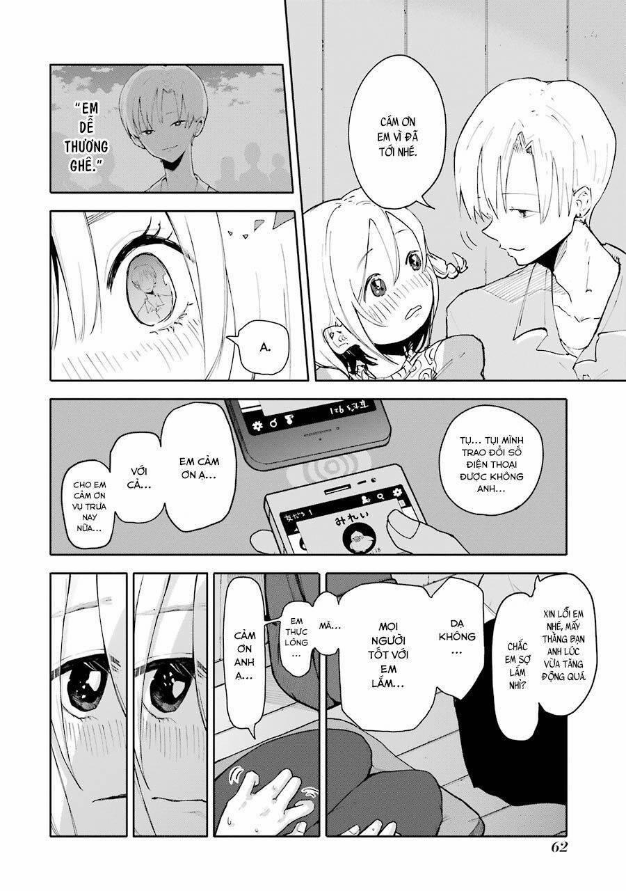 Lộng Lẫy Phút Lìa Đời 2 trang 16