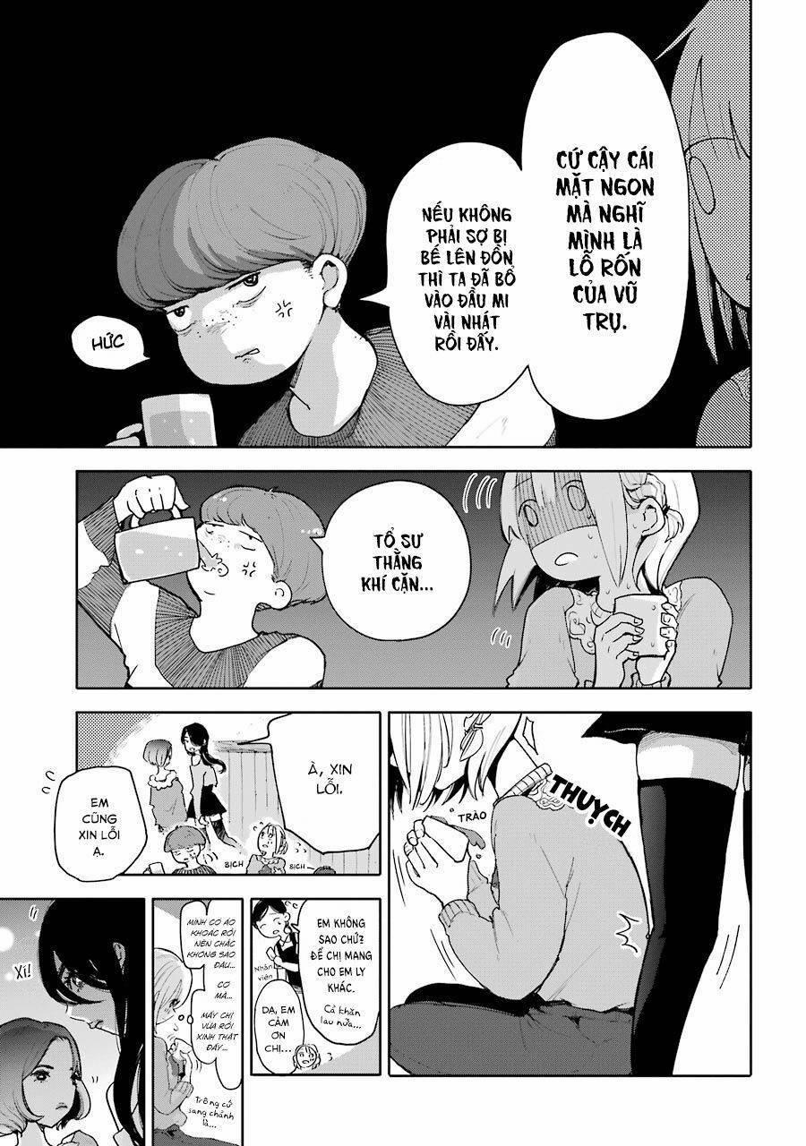 Lộng Lẫy Phút Lìa Đời 2 trang 19