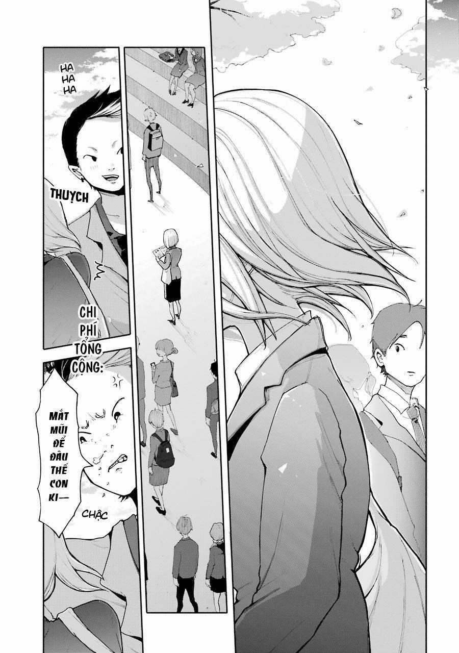 Lộng Lẫy Phút Lìa Đời 2 trang 3