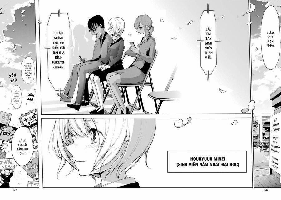 Lộng Lẫy Phút Lìa Đời 2 trang 5