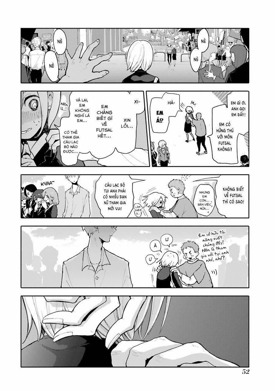 Lộng Lẫy Phút Lìa Đời 2 trang 6