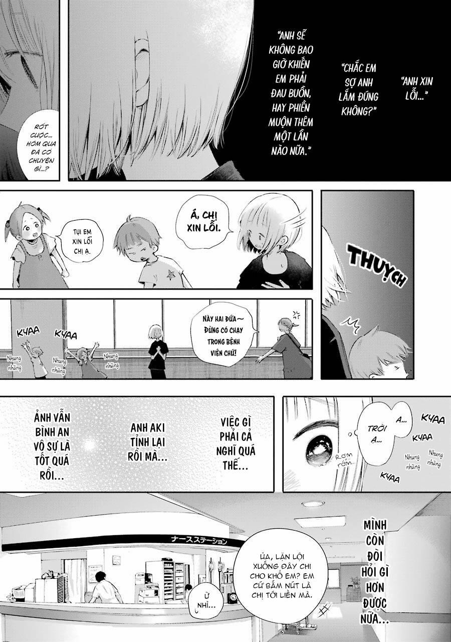 Lộng Lẫy Phút Lìa Đời 20 trang 12