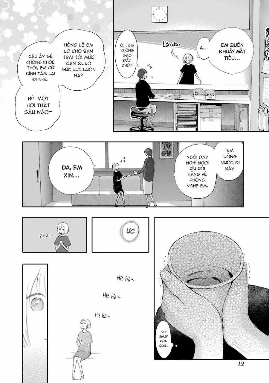 Lộng Lẫy Phút Lìa Đời 20 trang 13