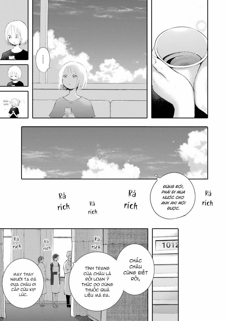 Lộng Lẫy Phút Lìa Đời 20 trang 14