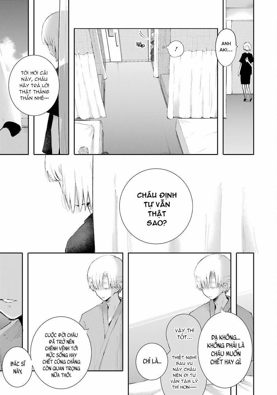 Lộng Lẫy Phút Lìa Đời 20 trang 16