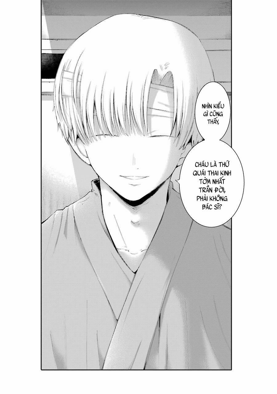 Lộng Lẫy Phút Lìa Đời 20 trang 19