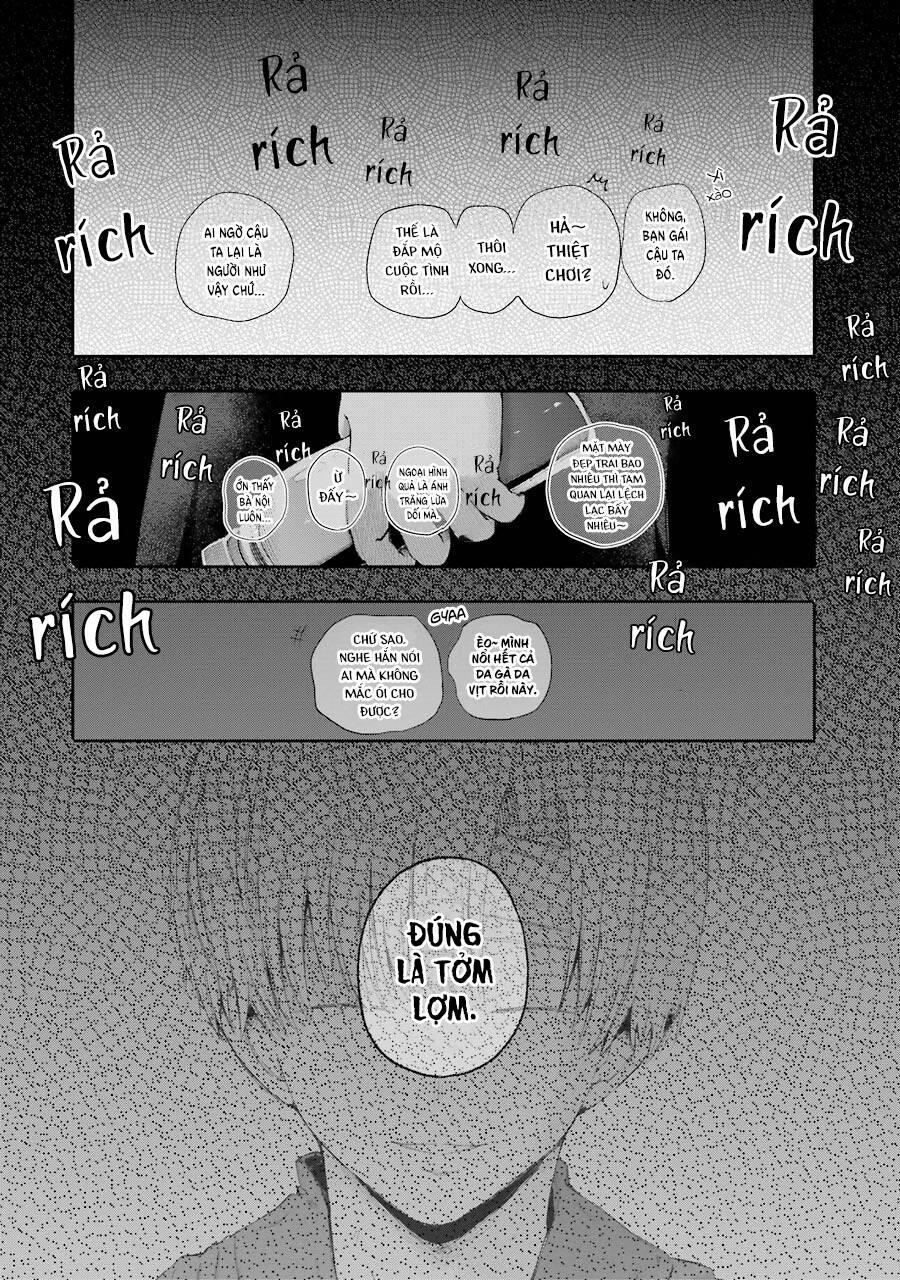 Lộng Lẫy Phút Lìa Đời 20 trang 21