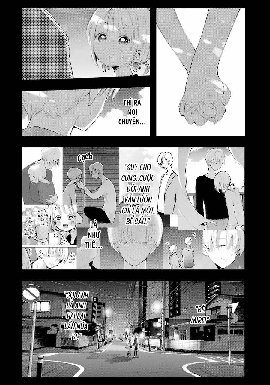 Lộng Lẫy Phút Lìa Đời 20 trang 23