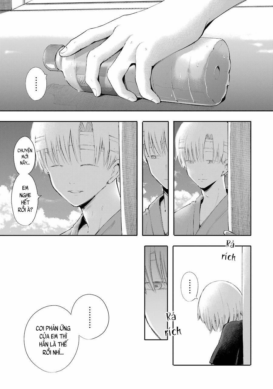 Lộng Lẫy Phút Lìa Đời 20 trang 26