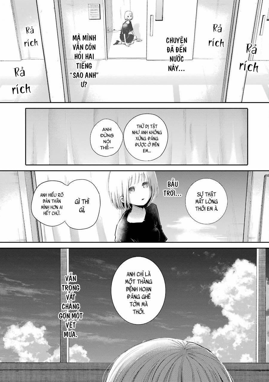 Lộng Lẫy Phút Lìa Đời 20 trang 28