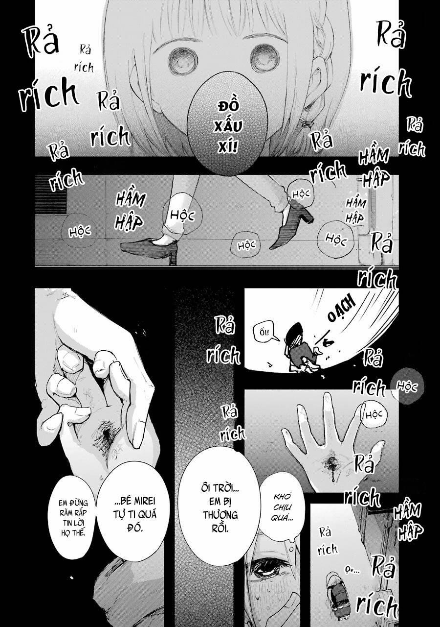 Lộng Lẫy Phút Lìa Đời 20 trang 31