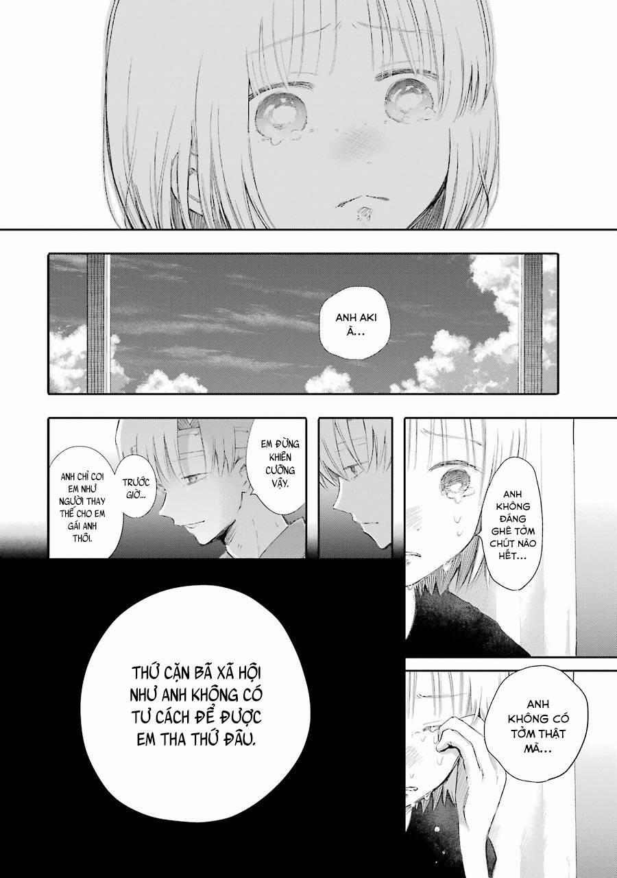 Lộng Lẫy Phút Lìa Đời 20 trang 33