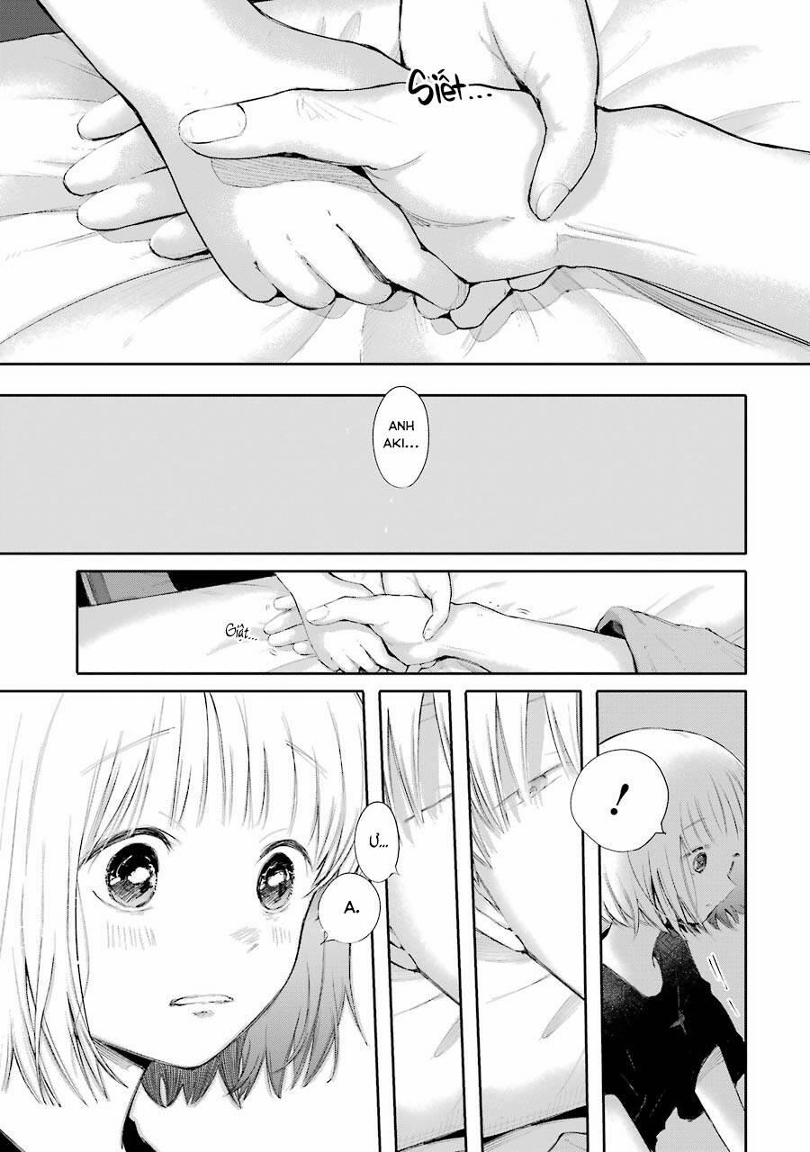 Lộng Lẫy Phút Lìa Đời 20 trang 8