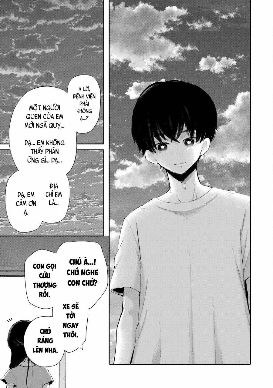 Lộng Lẫy Phút Lìa Đời 21 trang 13