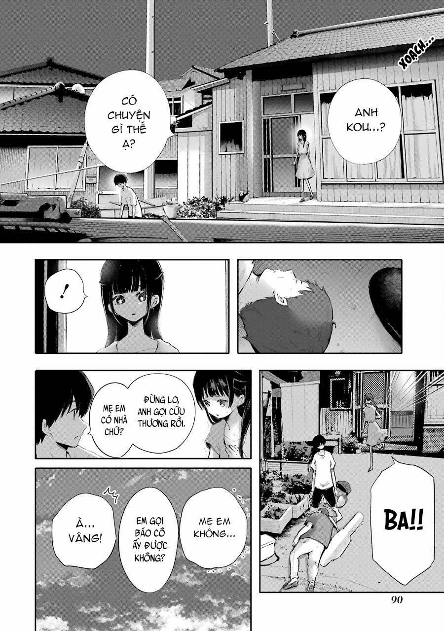 Lộng Lẫy Phút Lìa Đời 21 trang 14