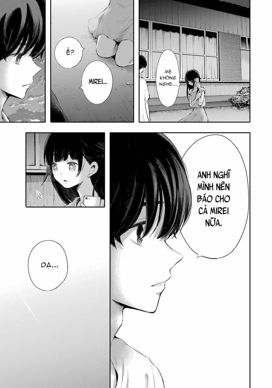 Lộng Lẫy Phút Lìa Đời 21 trang 15