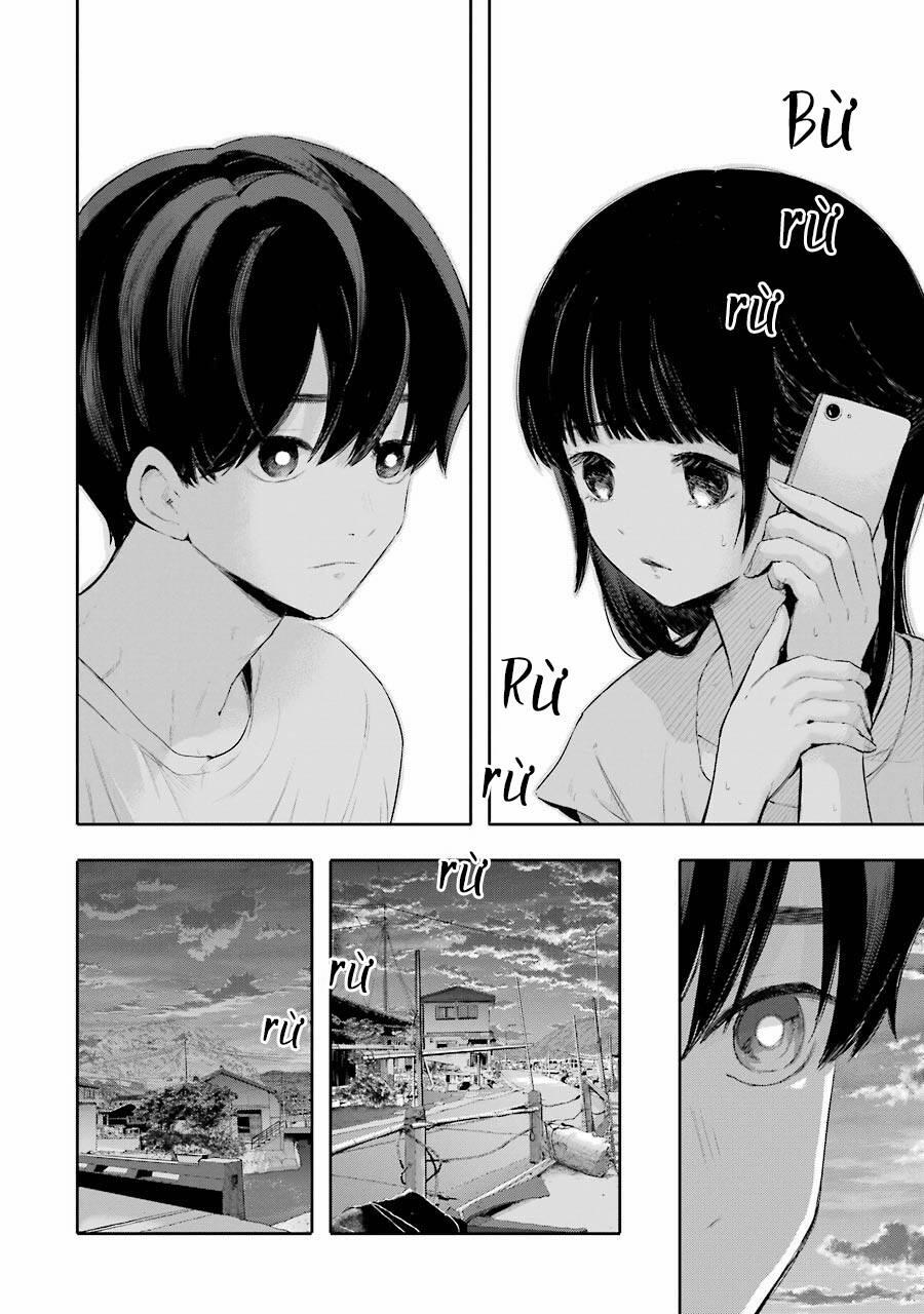 Lộng Lẫy Phút Lìa Đời 21 trang 16