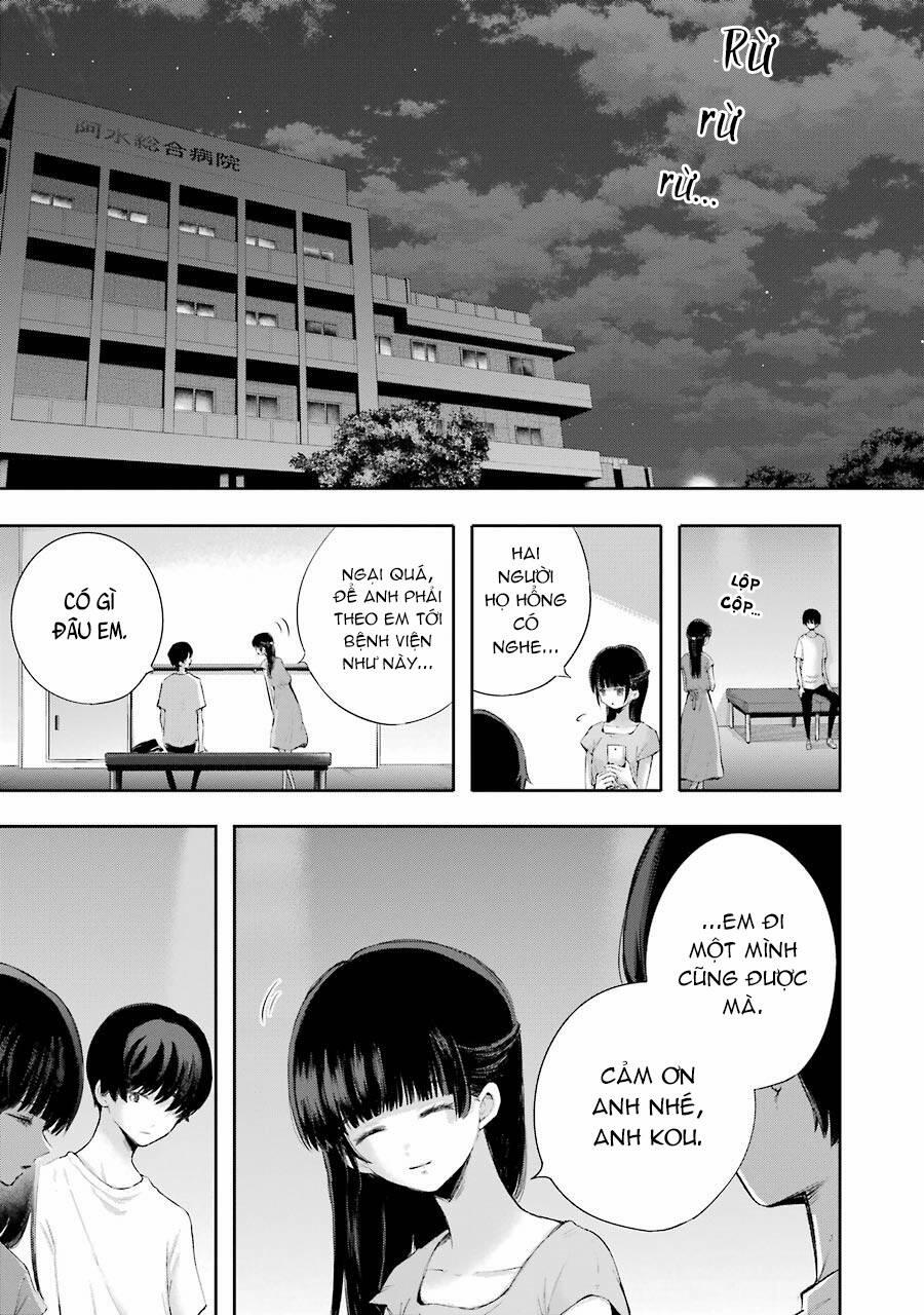 Lộng Lẫy Phút Lìa Đời 21 trang 17