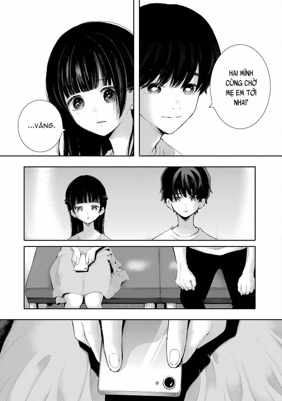 Lộng Lẫy Phút Lìa Đời 21 trang 18