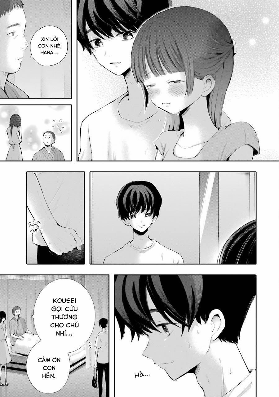 Lộng Lẫy Phút Lìa Đời 21 trang 21