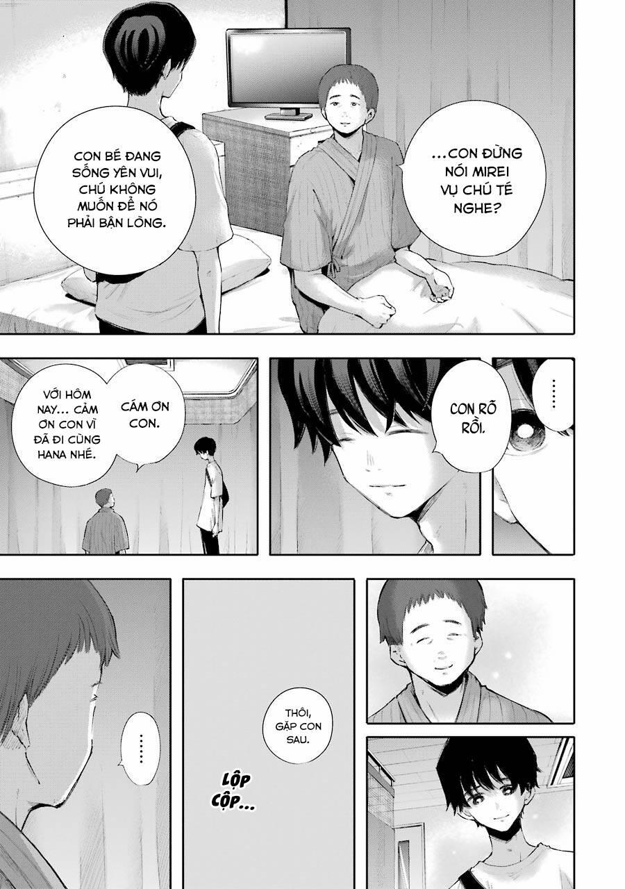 Lộng Lẫy Phút Lìa Đời 21 trang 23