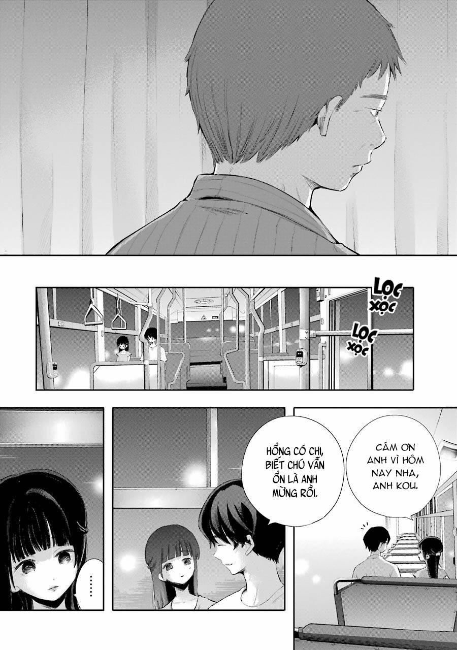 Lộng Lẫy Phút Lìa Đời 21 trang 24