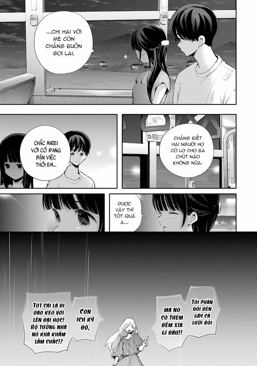 Lộng Lẫy Phút Lìa Đời 21 trang 25