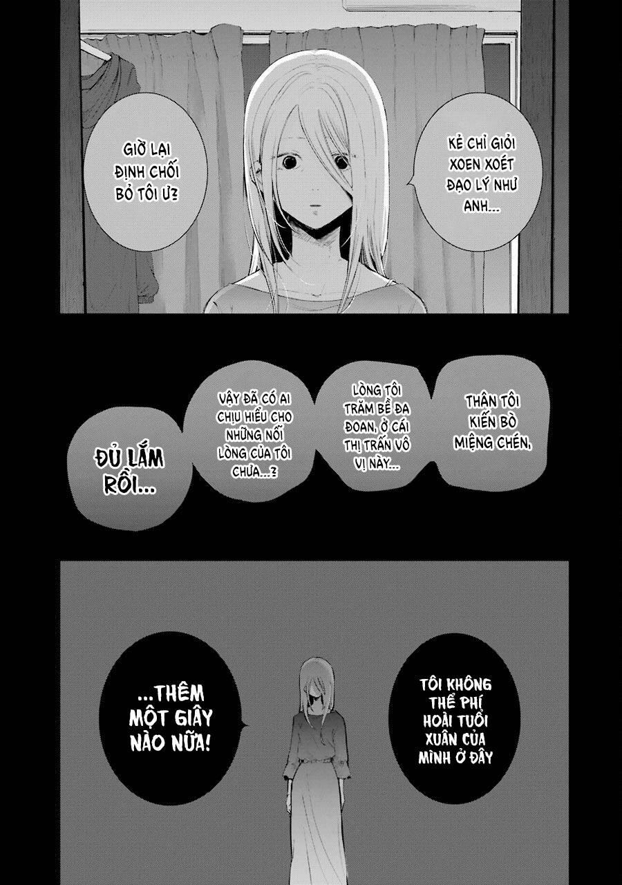 Lộng Lẫy Phút Lìa Đời 21 trang 27