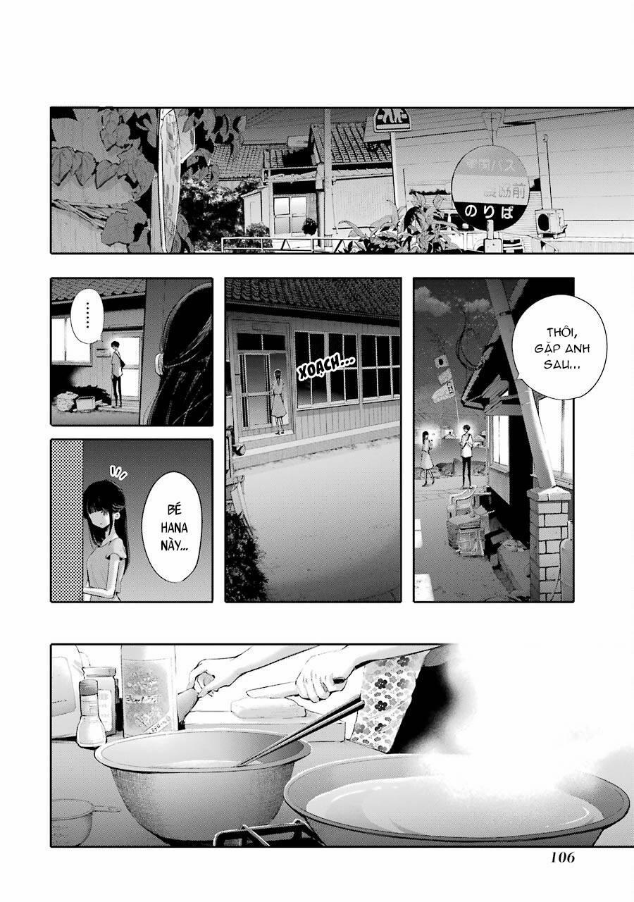 Lộng Lẫy Phút Lìa Đời 21 trang 30