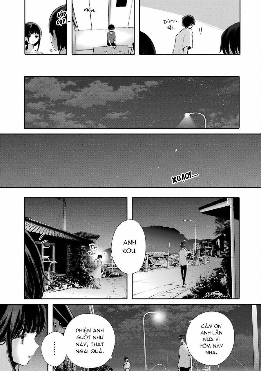 Lộng Lẫy Phút Lìa Đời 21 trang 33