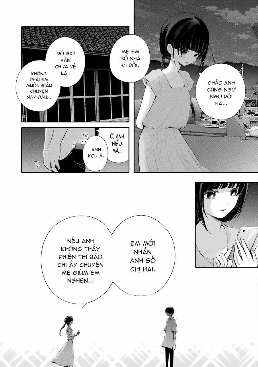 Lộng Lẫy Phút Lìa Đời 21 trang 34