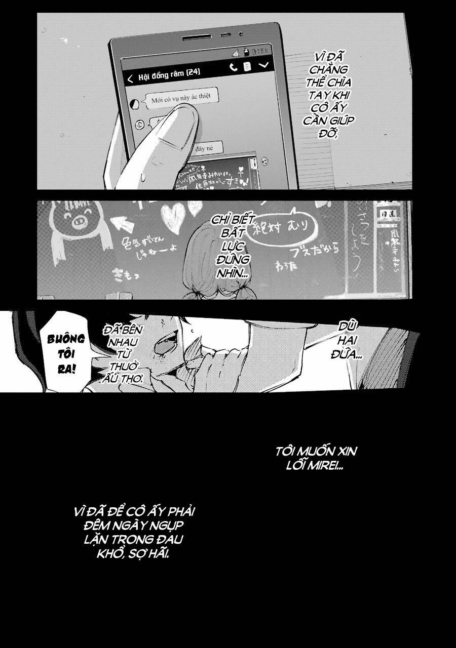 Lộng Lẫy Phút Lìa Đời 21 trang 38