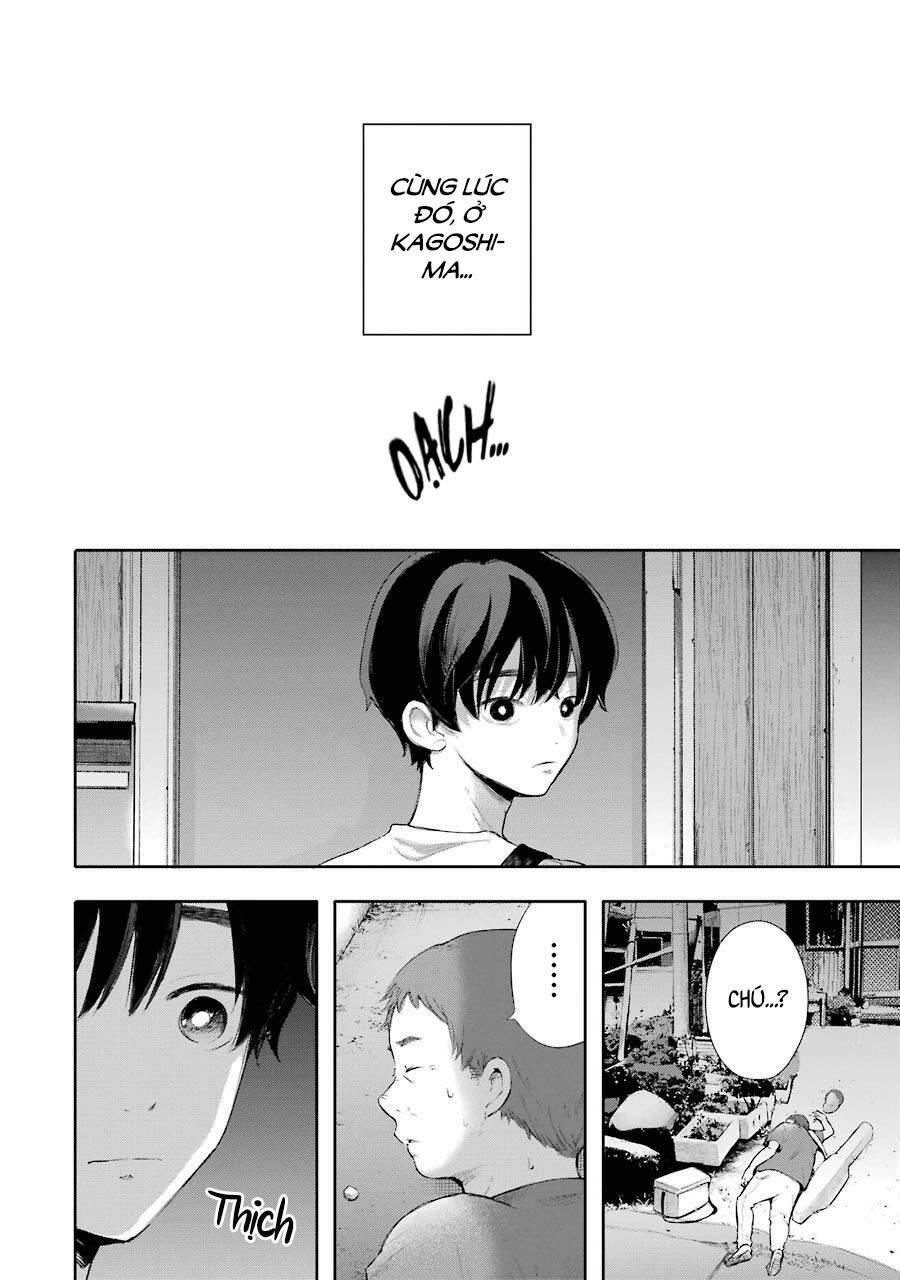 Lộng Lẫy Phút Lìa Đời 21 trang 4