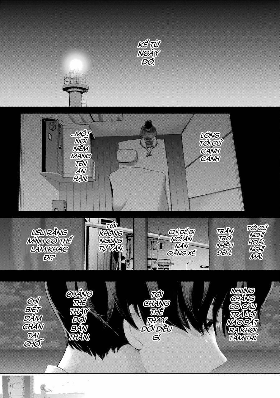 Lộng Lẫy Phút Lìa Đời 21 trang 41