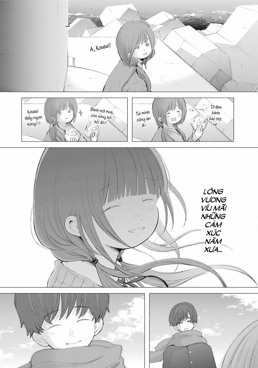 Lộng Lẫy Phút Lìa Đời 21 trang 42