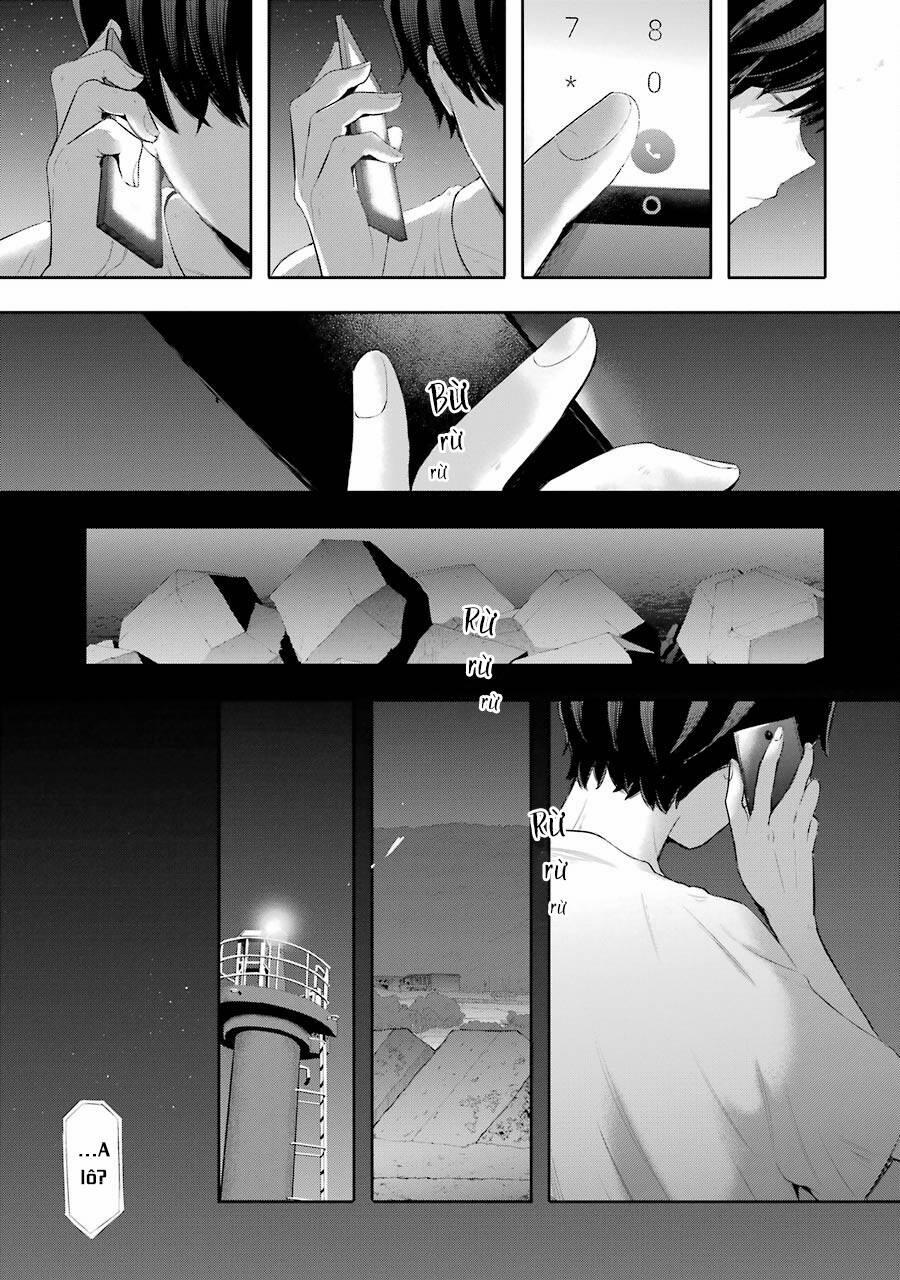 Lộng Lẫy Phút Lìa Đời 21 trang 43