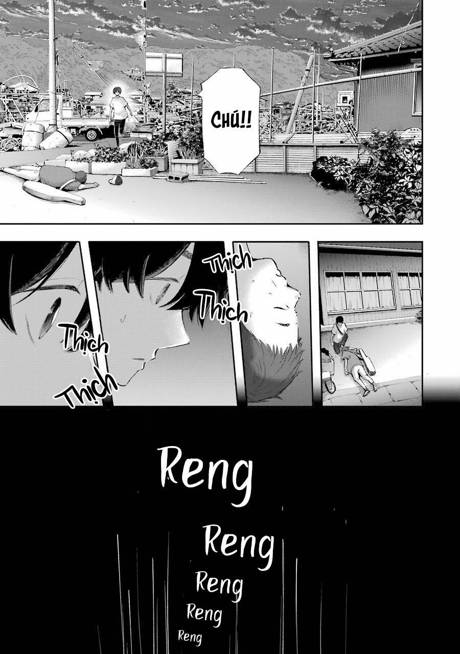 Lộng Lẫy Phút Lìa Đời 21 trang 5