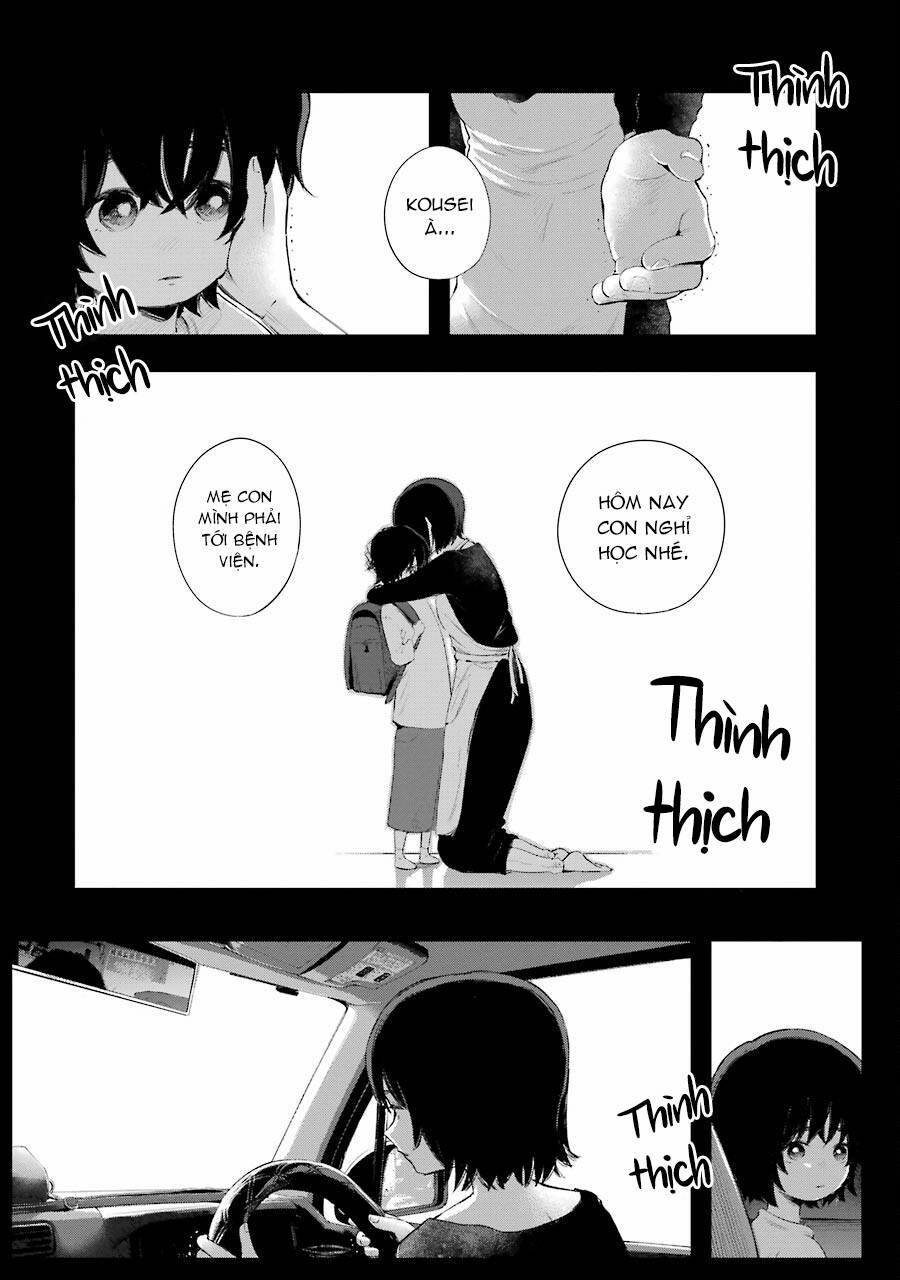 Lộng Lẫy Phút Lìa Đời 21 trang 8