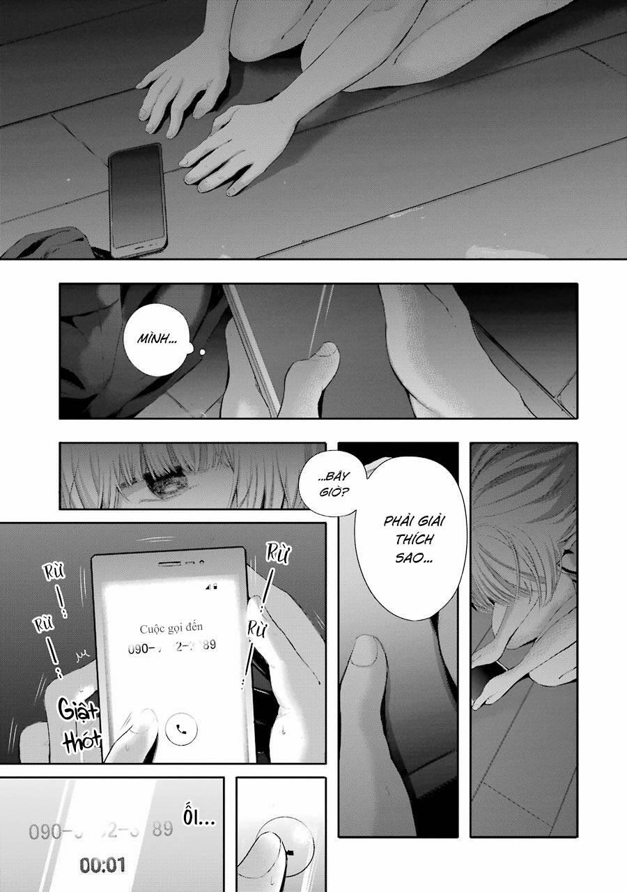 Lộng Lẫy Phút Lìa Đời 22 trang 10