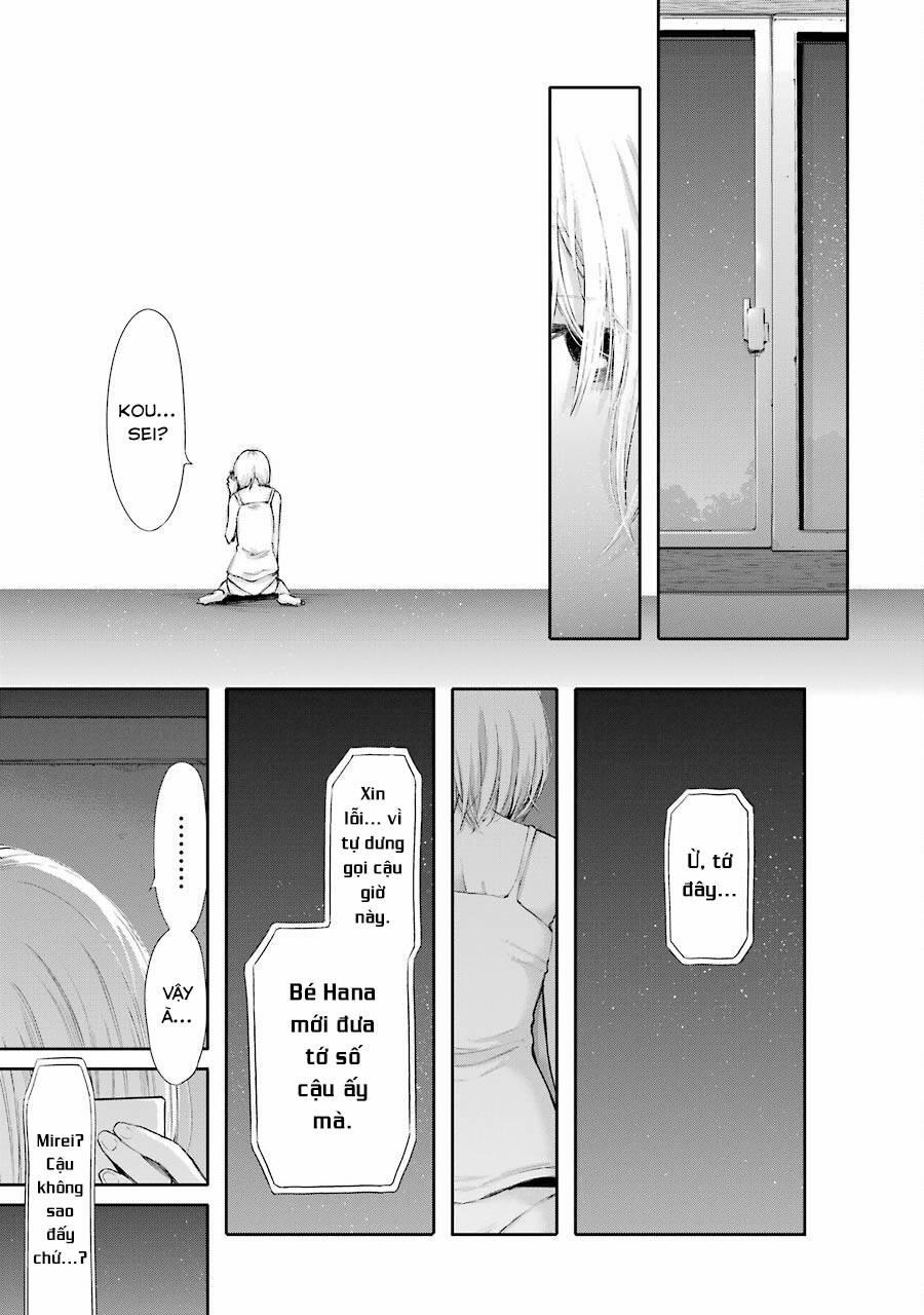 Lộng Lẫy Phút Lìa Đời 22 trang 12