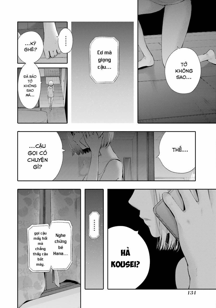 Lộng Lẫy Phút Lìa Đời 22 trang 13