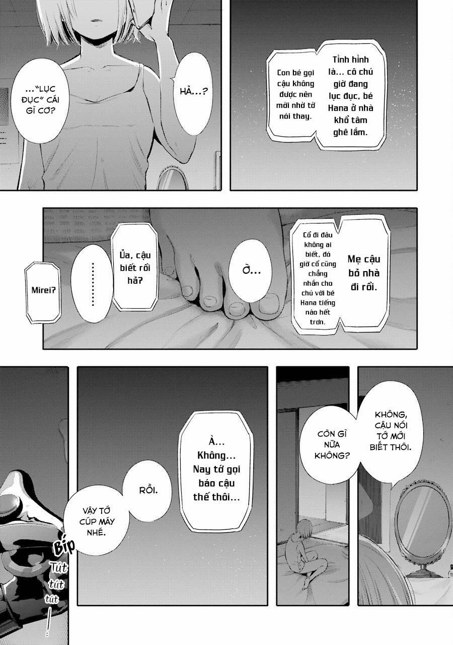 Lộng Lẫy Phút Lìa Đời 22 trang 14