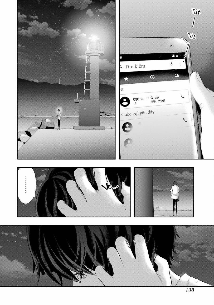 Lộng Lẫy Phút Lìa Đời 22 trang 17