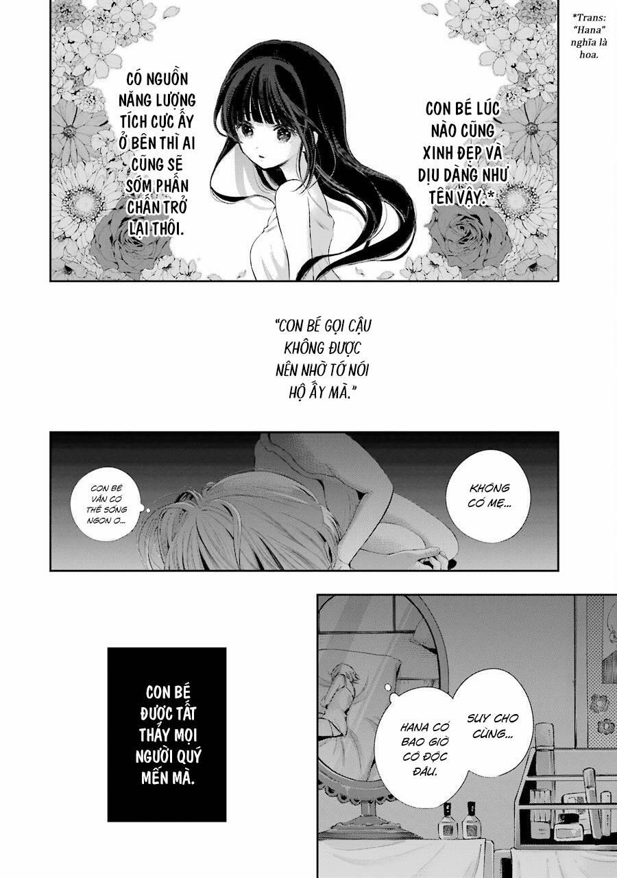 Lộng Lẫy Phút Lìa Đời 22 trang 21