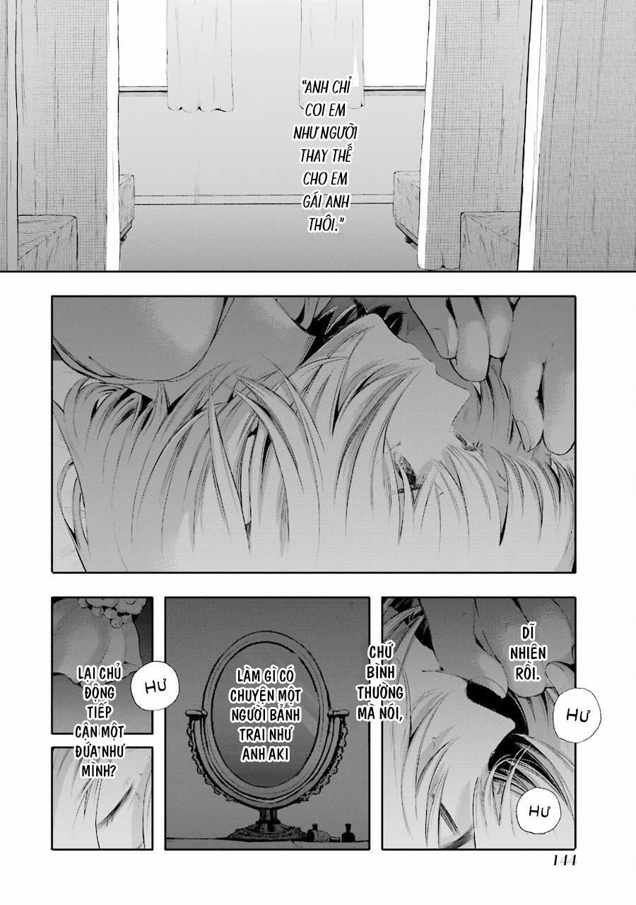 Lộng Lẫy Phút Lìa Đời 22 trang 23