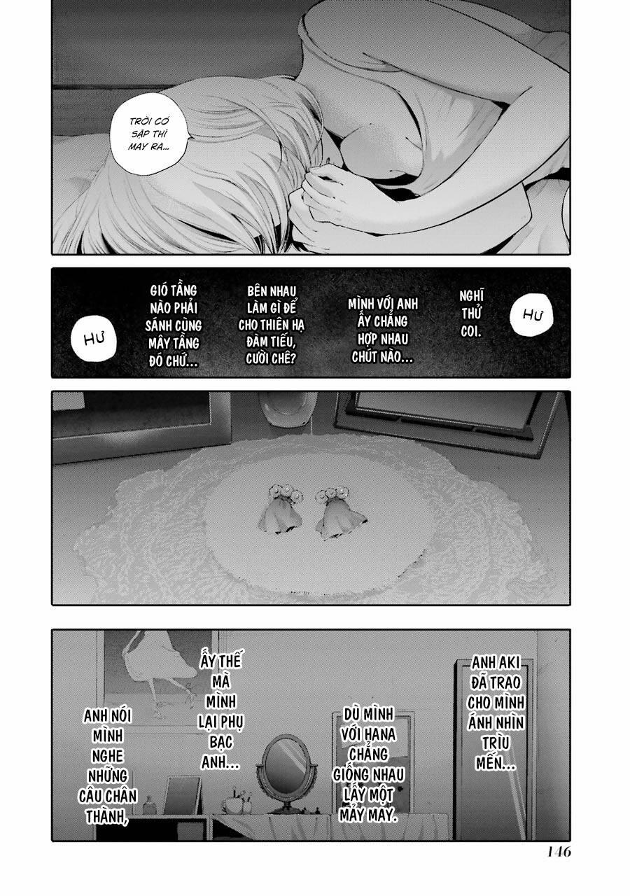 Lộng Lẫy Phút Lìa Đời 22 trang 25