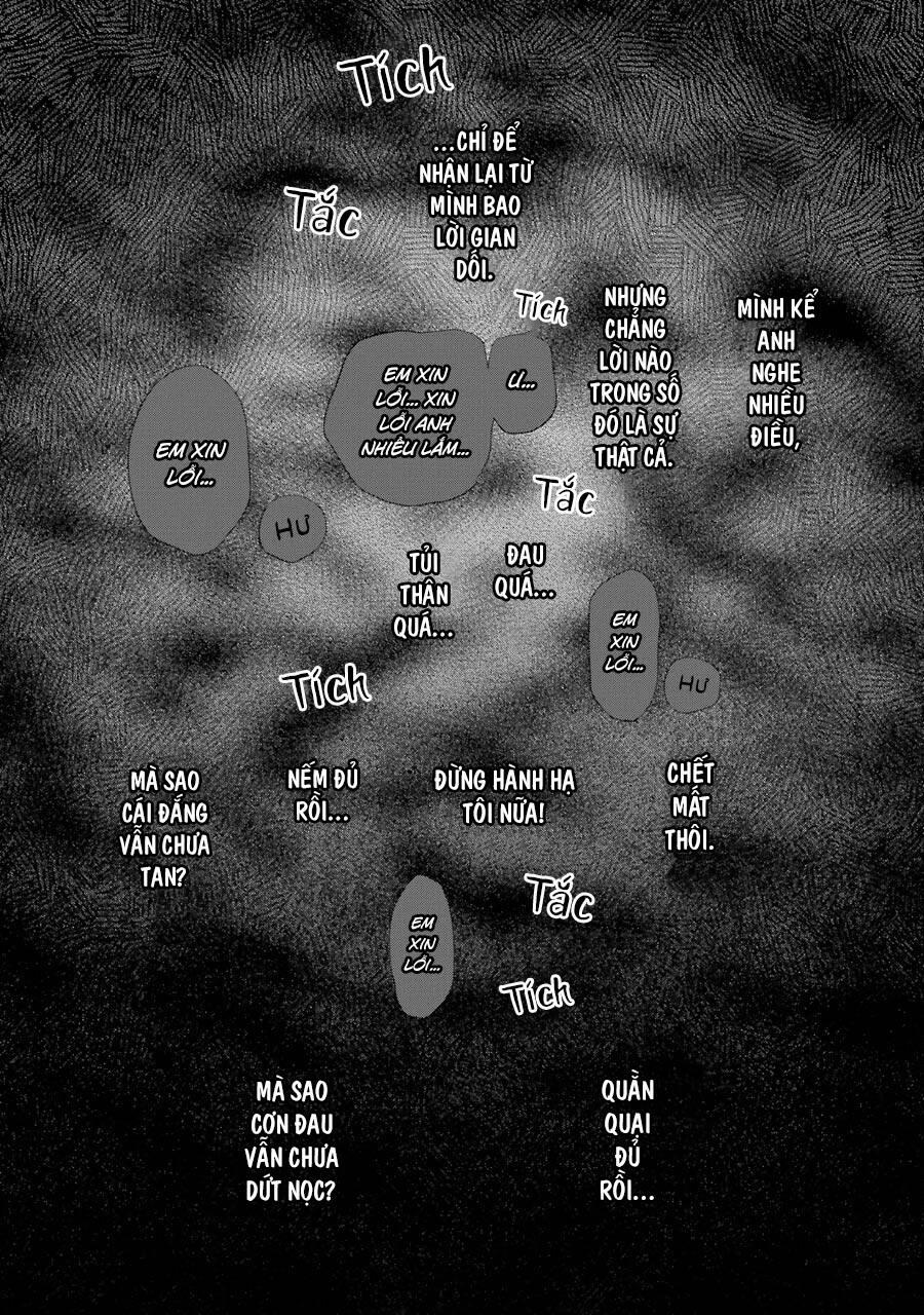 Lộng Lẫy Phút Lìa Đời 22 trang 26
