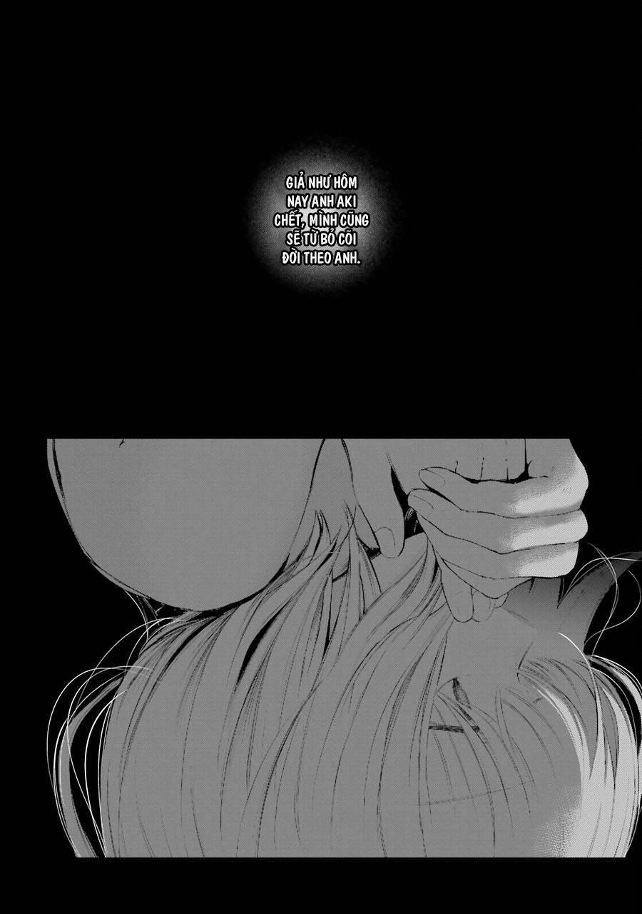 Lộng Lẫy Phút Lìa Đời 22 trang 27