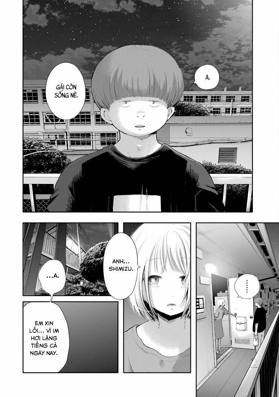 Lộng Lẫy Phút Lìa Đời 22 trang 33